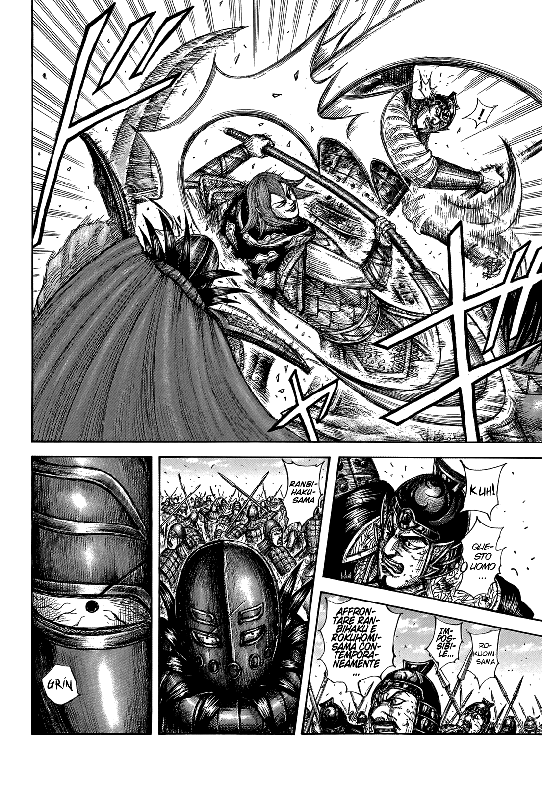 Read Kingdom IT Manga Online