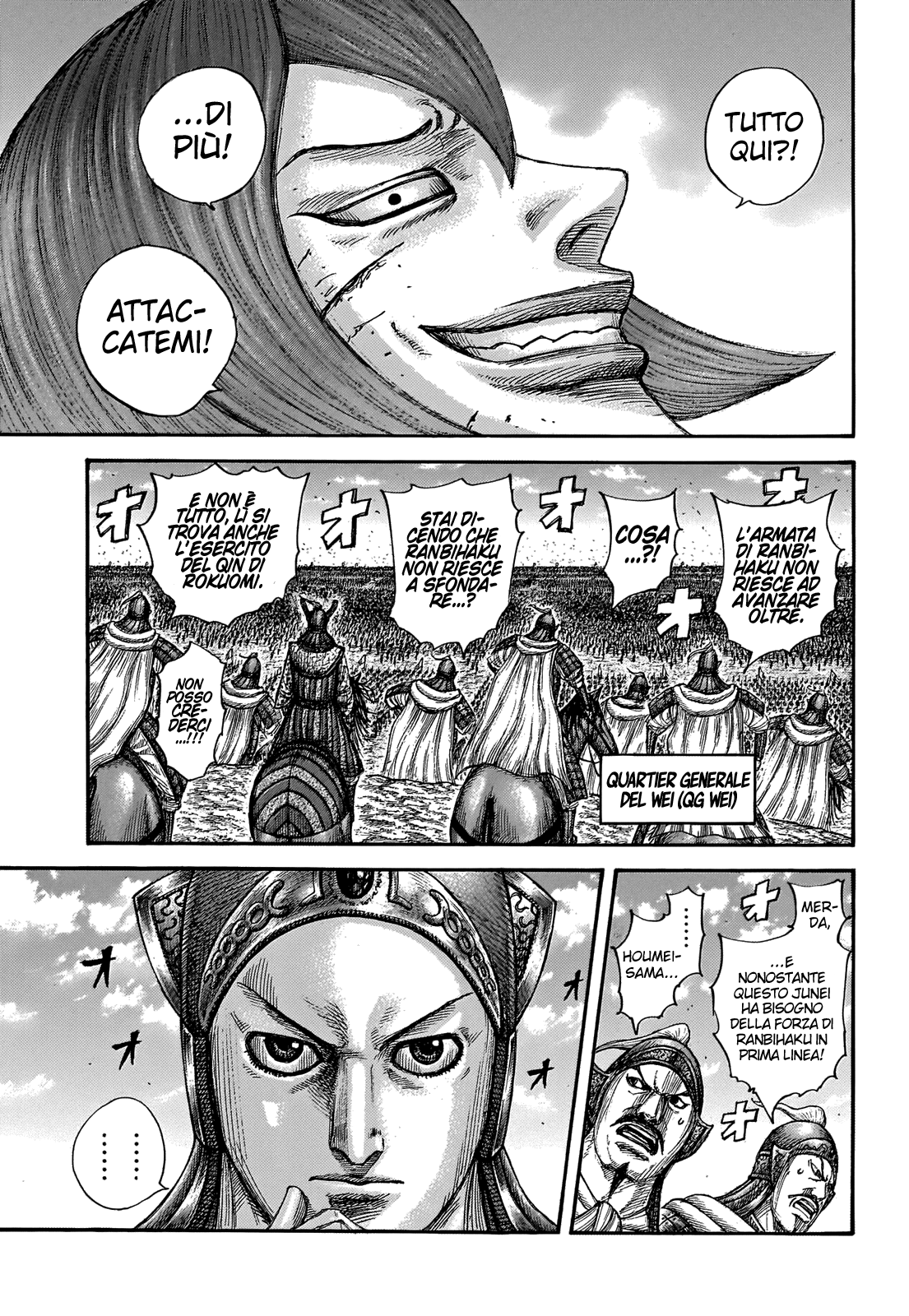 Read Kingdom IT Manga Online