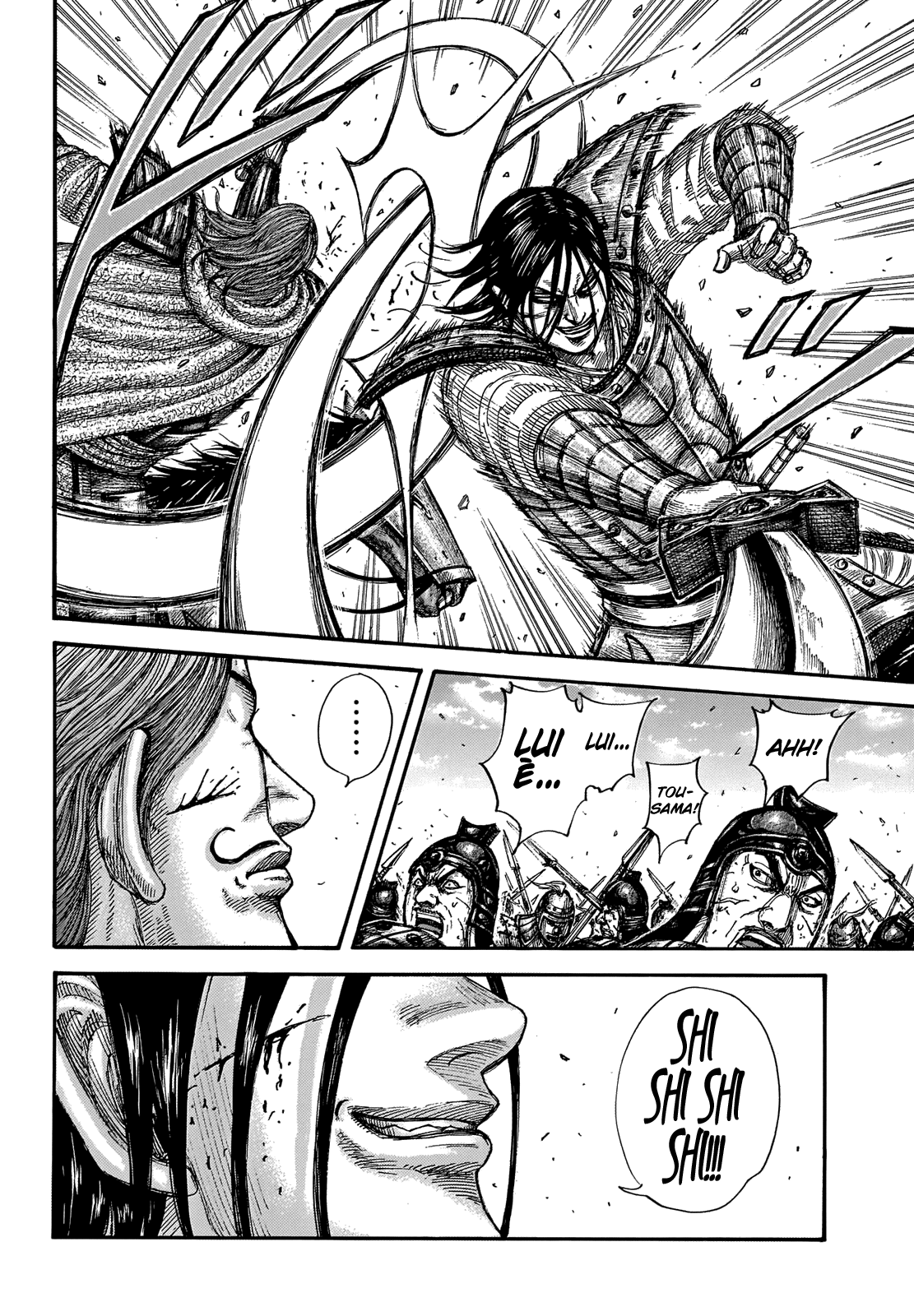 Read Kingdom IT Manga Online