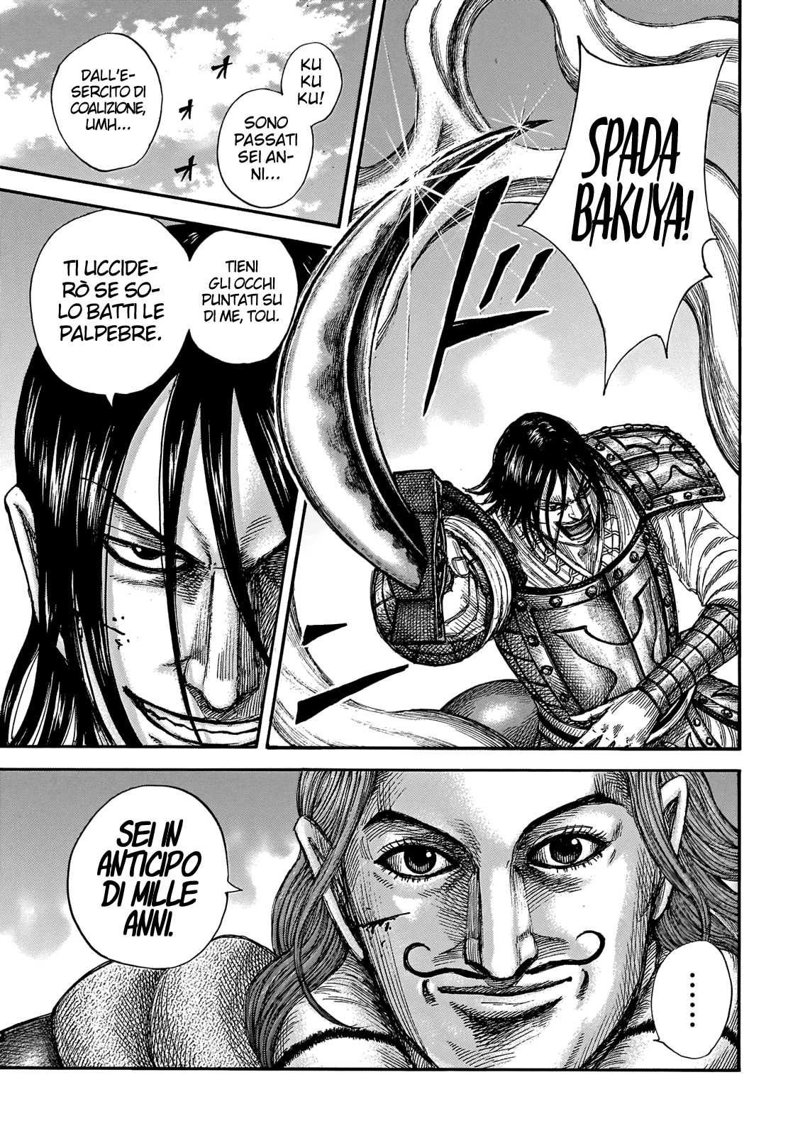 Read Kingdom IT Manga Online