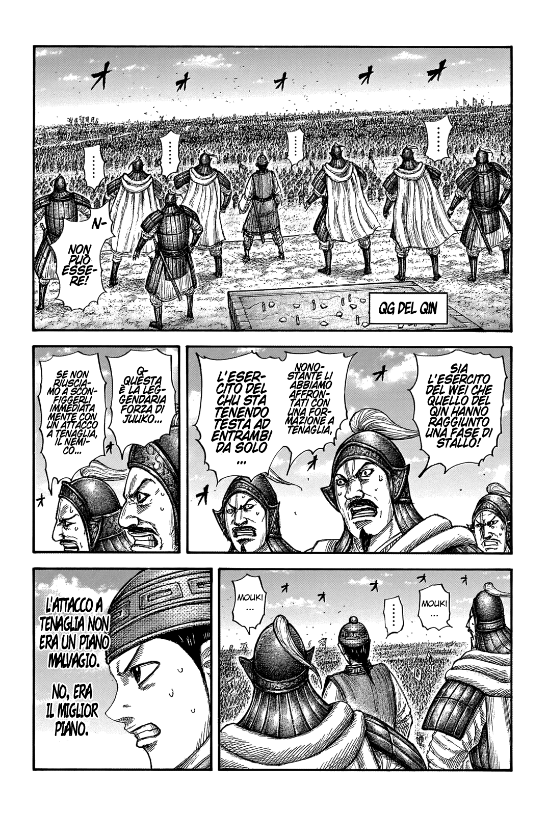 Read Kingdom IT Manga Online