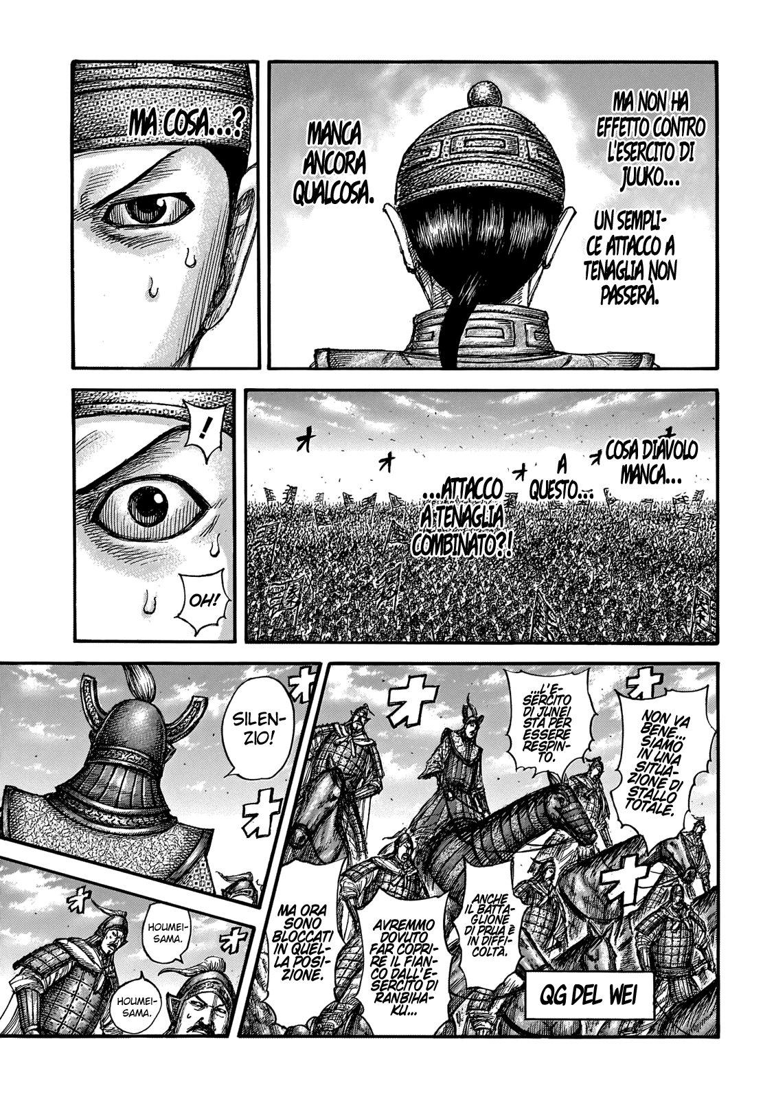 Read Kingdom IT Manga Online