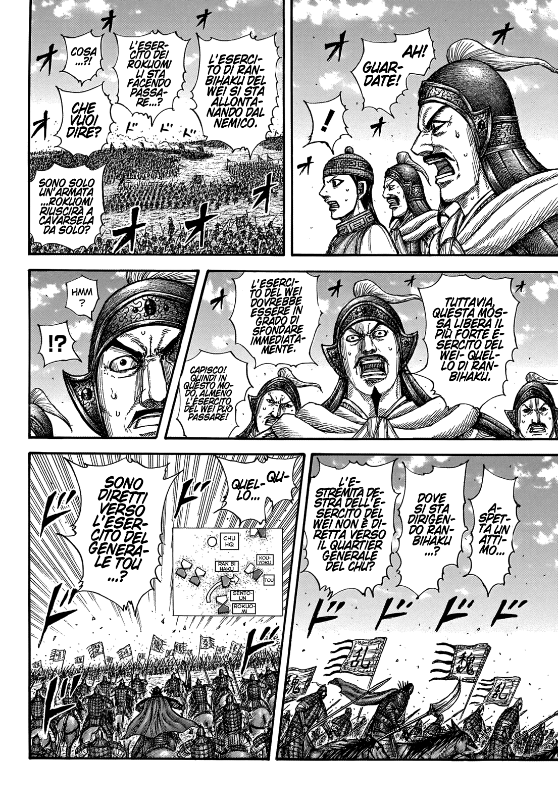 Read Kingdom IT Manga Online
