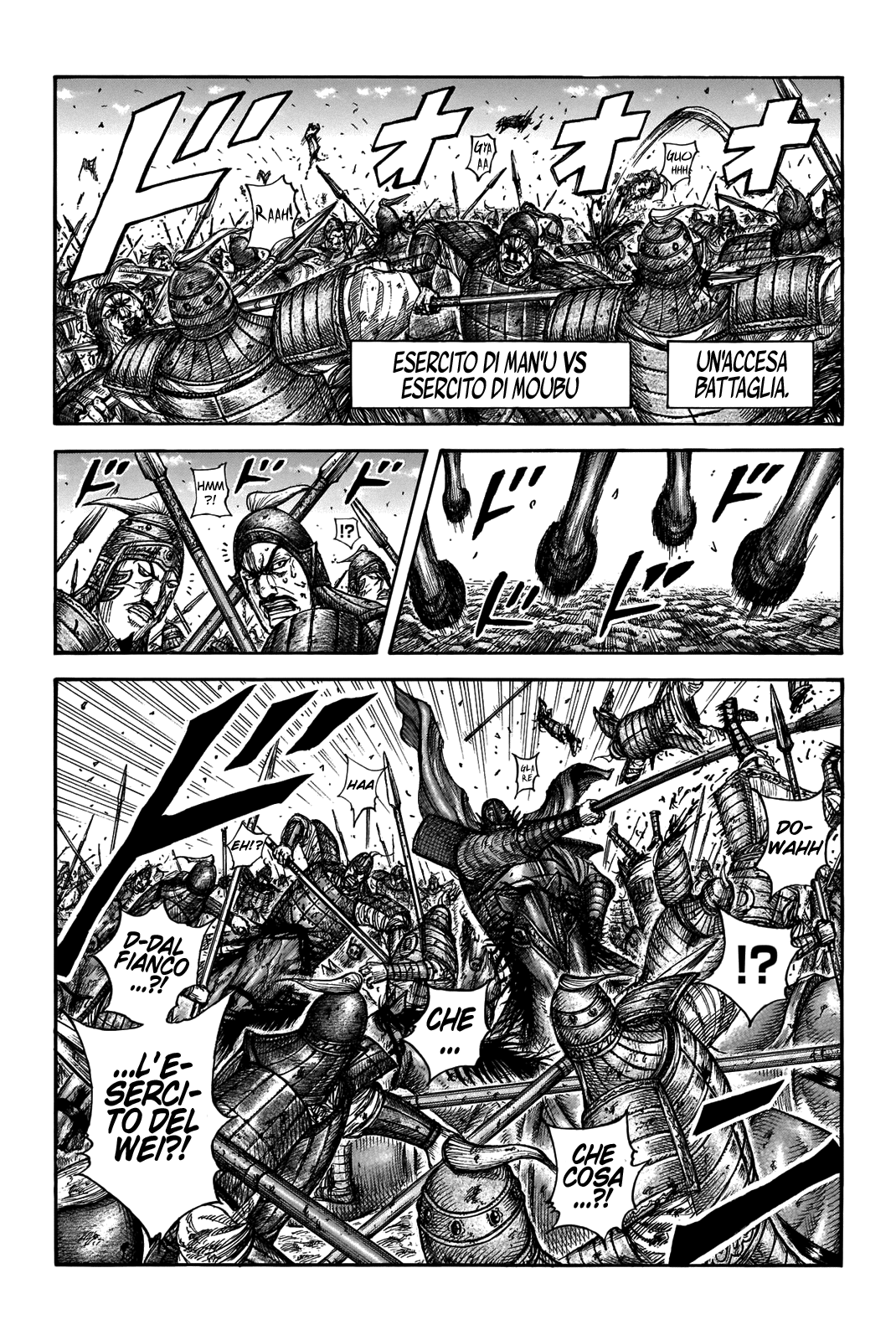 Read Kingdom IT Manga Online