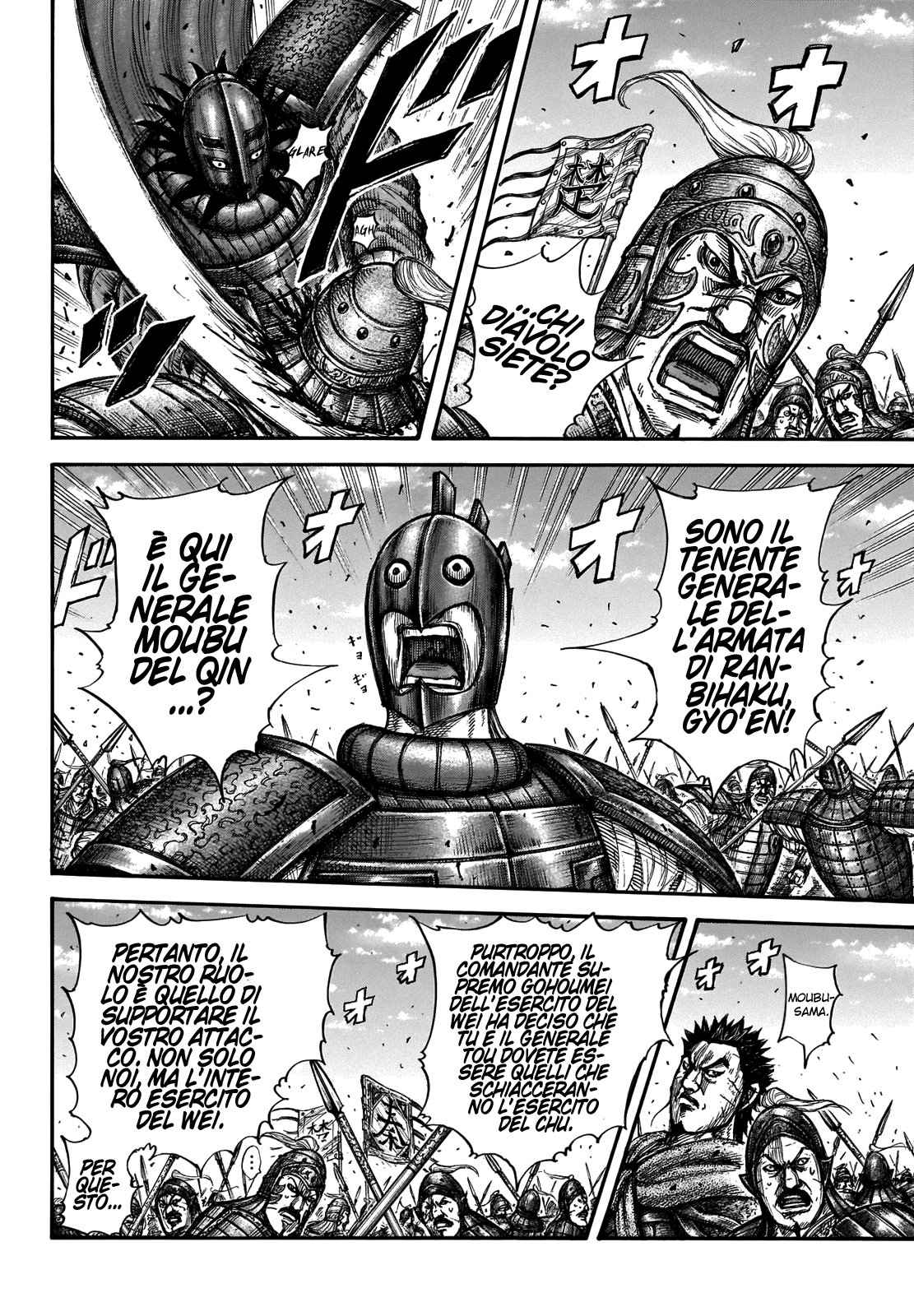 Read Kingdom IT Manga Online