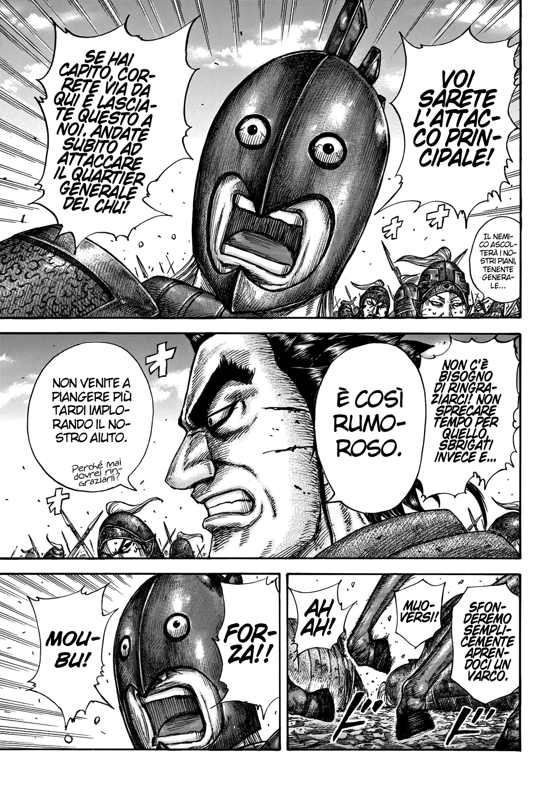 Read Kingdom IT Manga Online