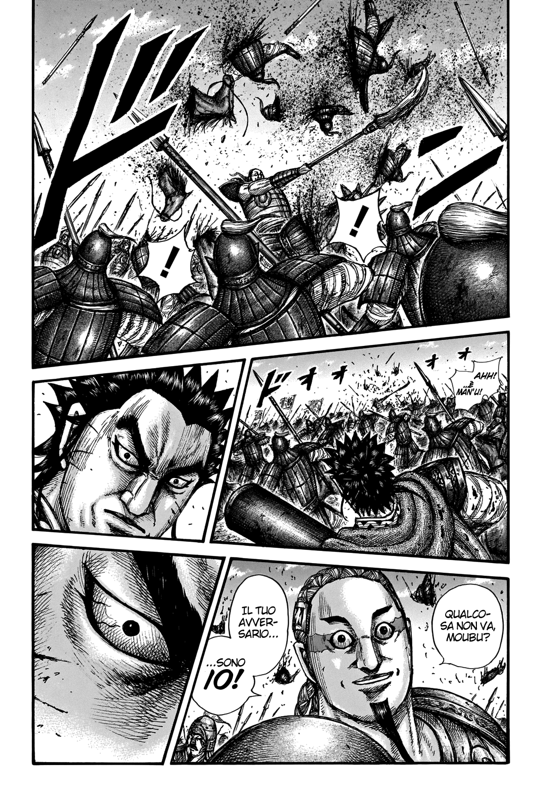 Read Kingdom IT Manga Online