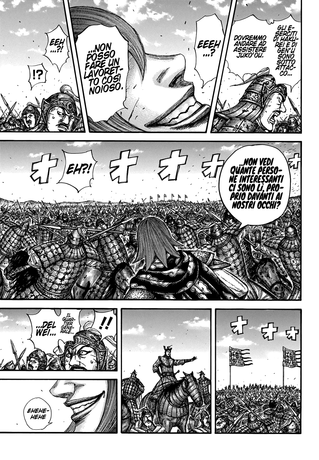 Read Kingdom IT Manga Online