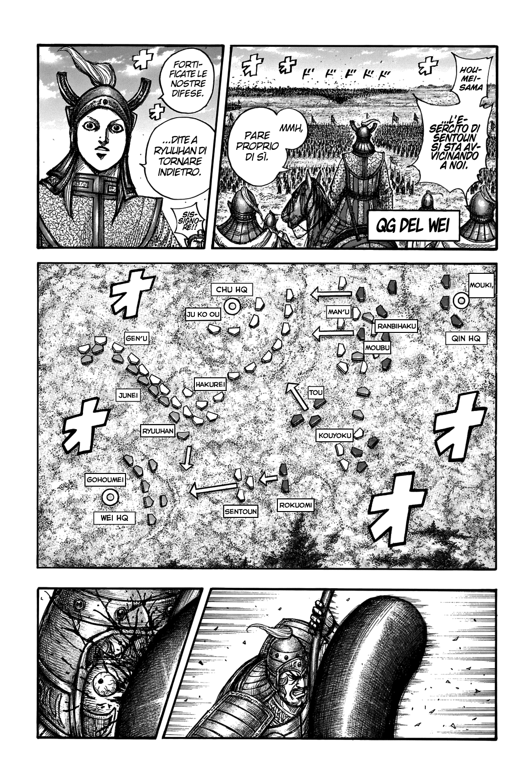 Read Kingdom IT Manga Online