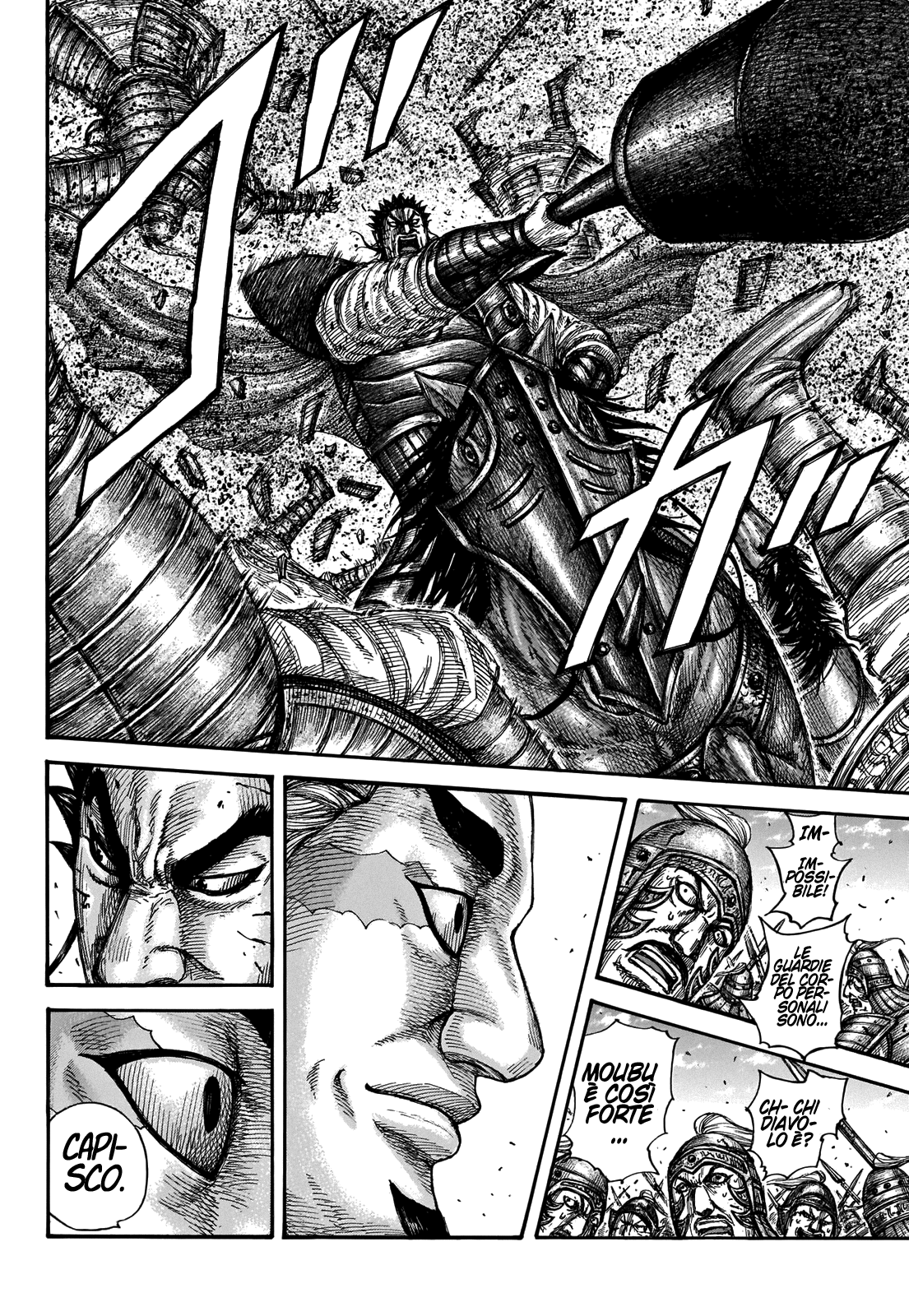 Read Kingdom IT Manga Online