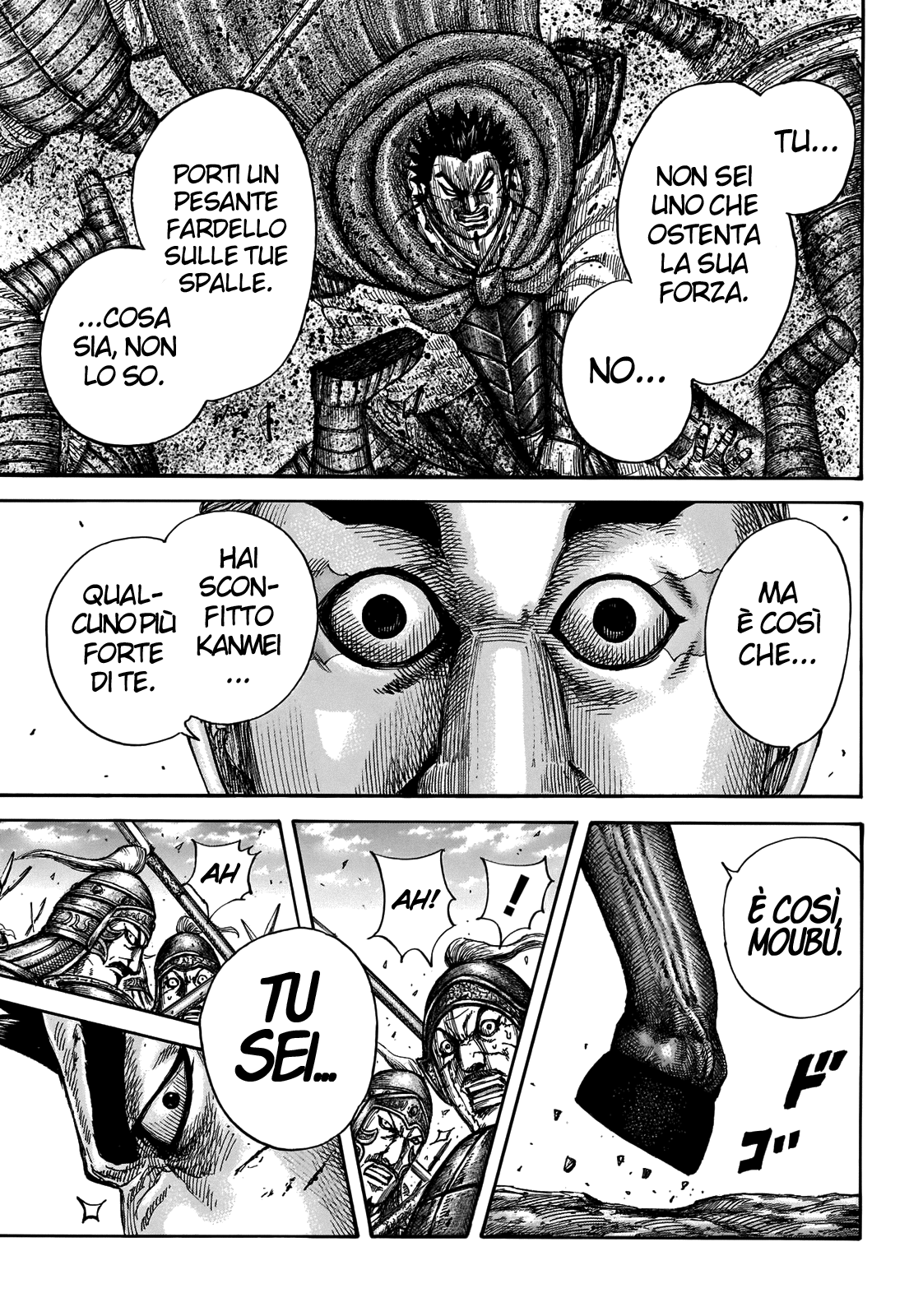 Read Kingdom IT Manga Online