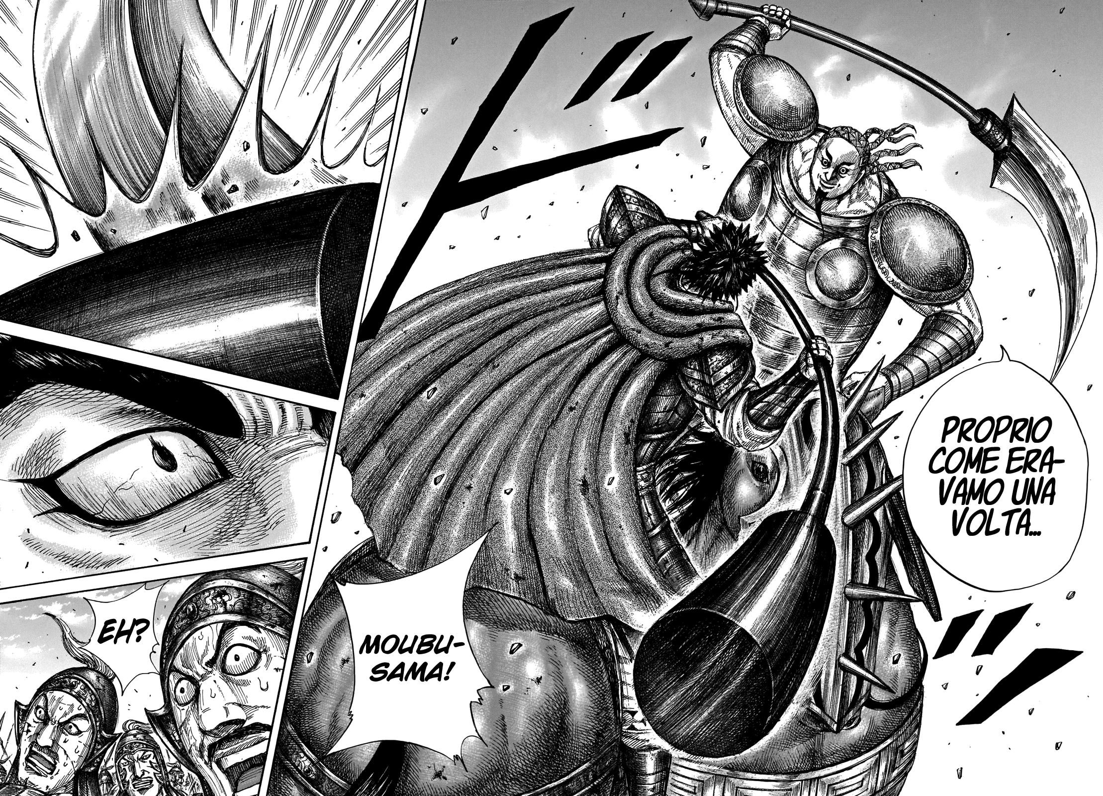 Read Kingdom IT Manga Online