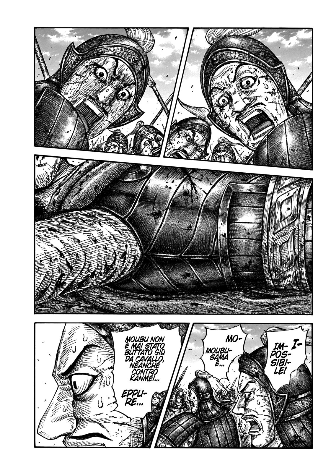 Read Kingdom IT Manga Online