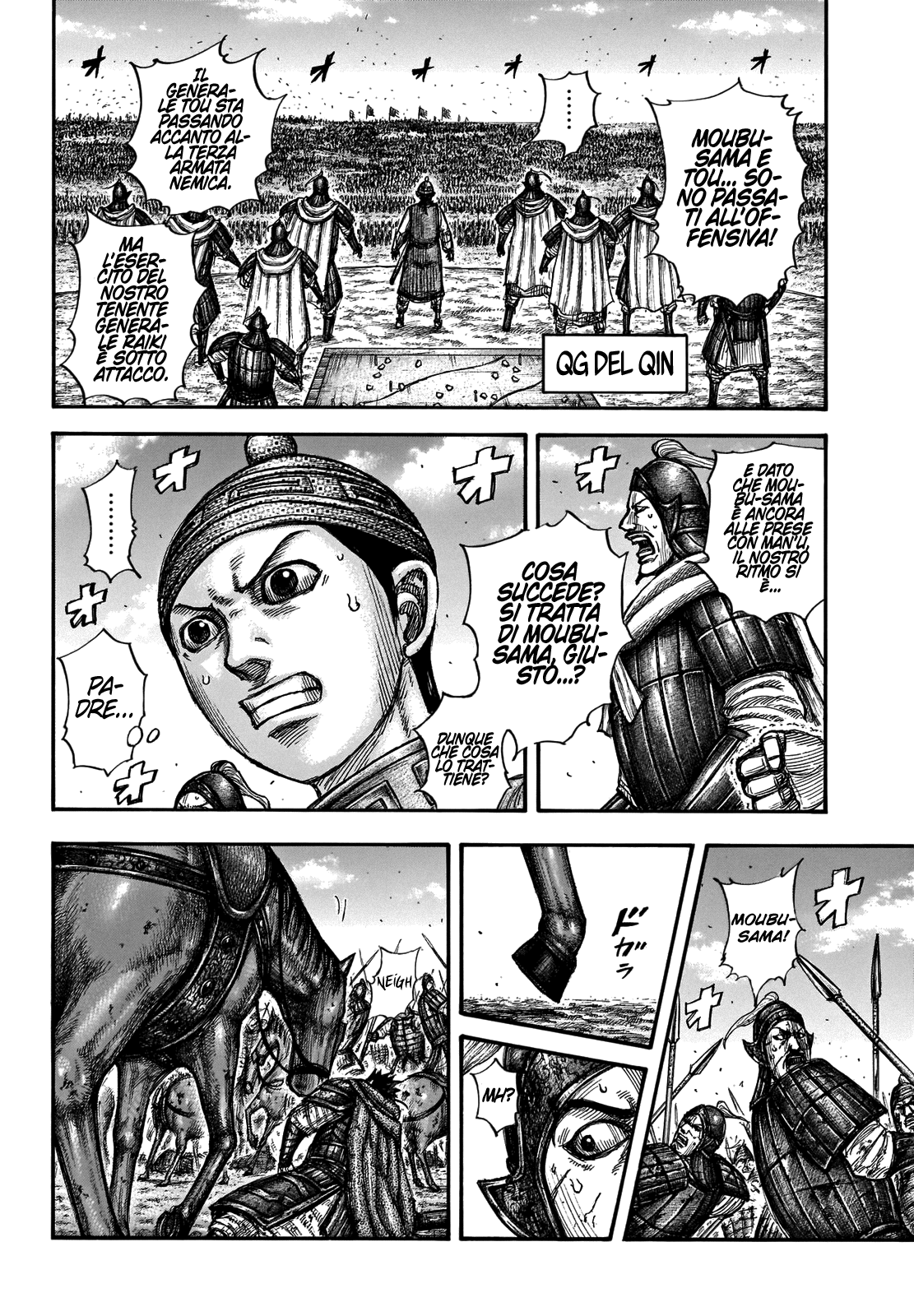 Read Kingdom IT Manga Online
