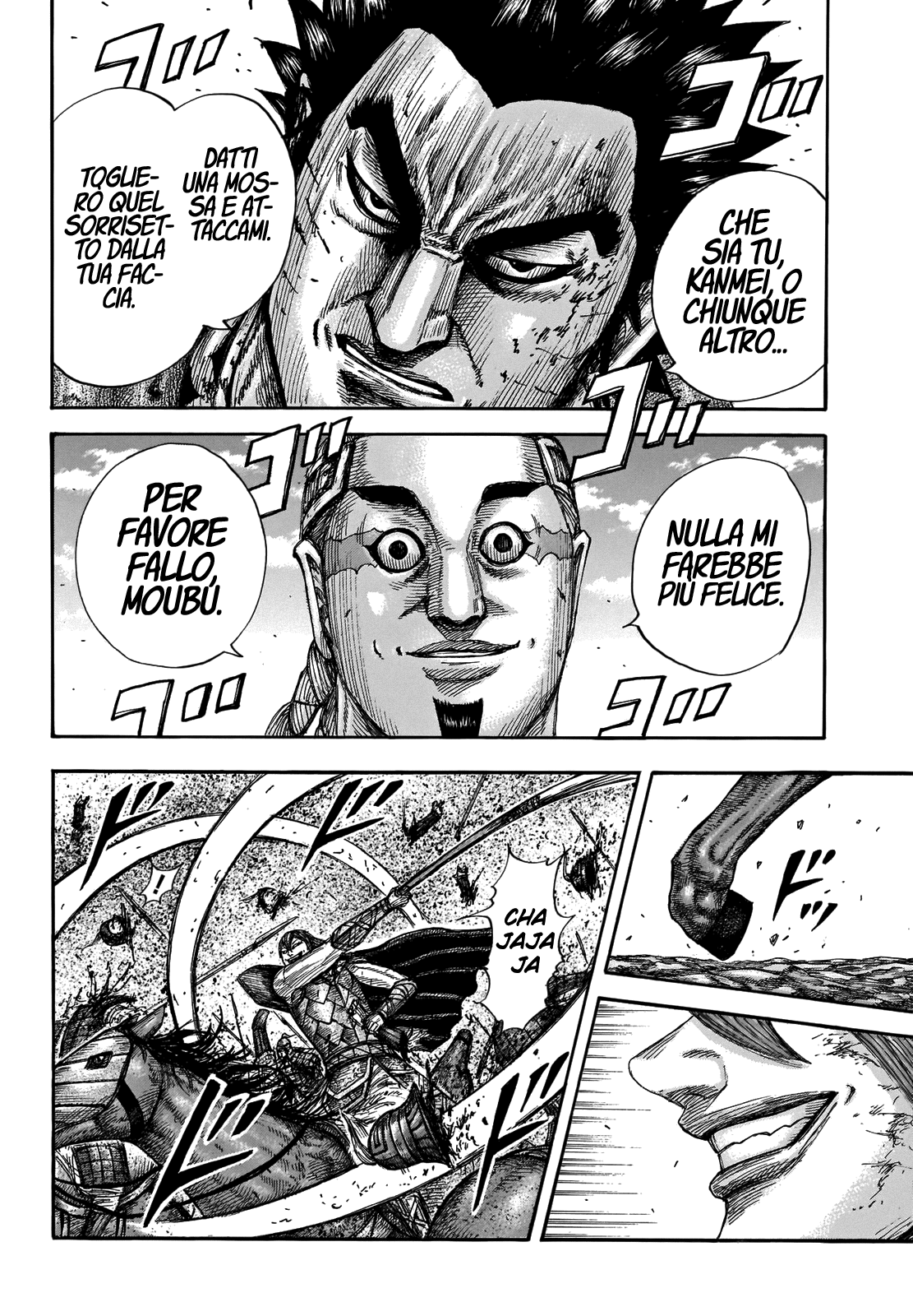 Read Kingdom IT Manga Online