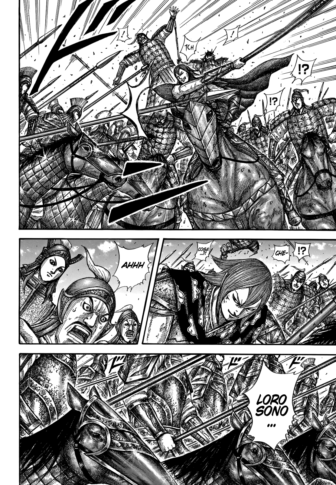 Read Kingdom IT Manga Online