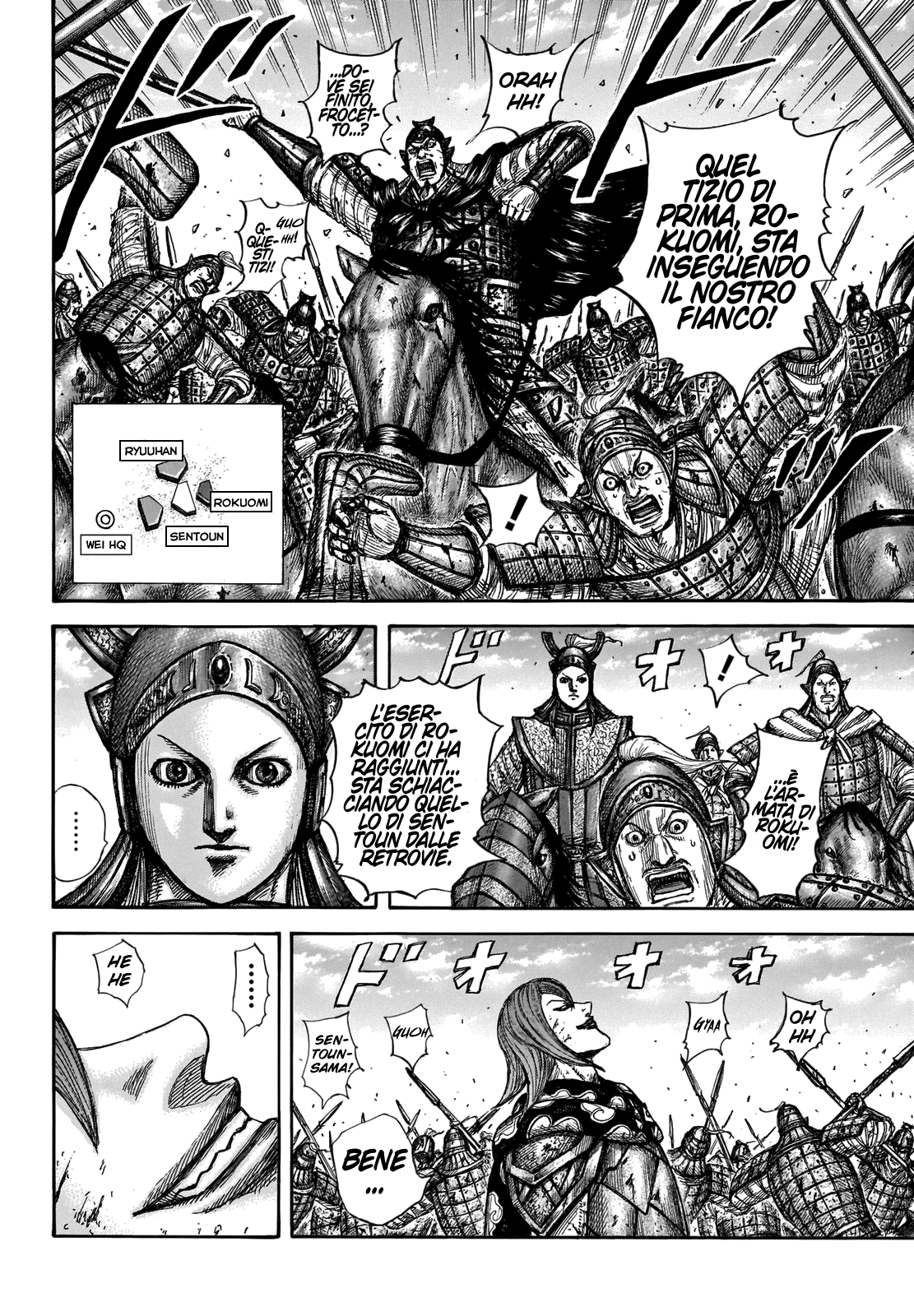 Read Kingdom IT Manga Online