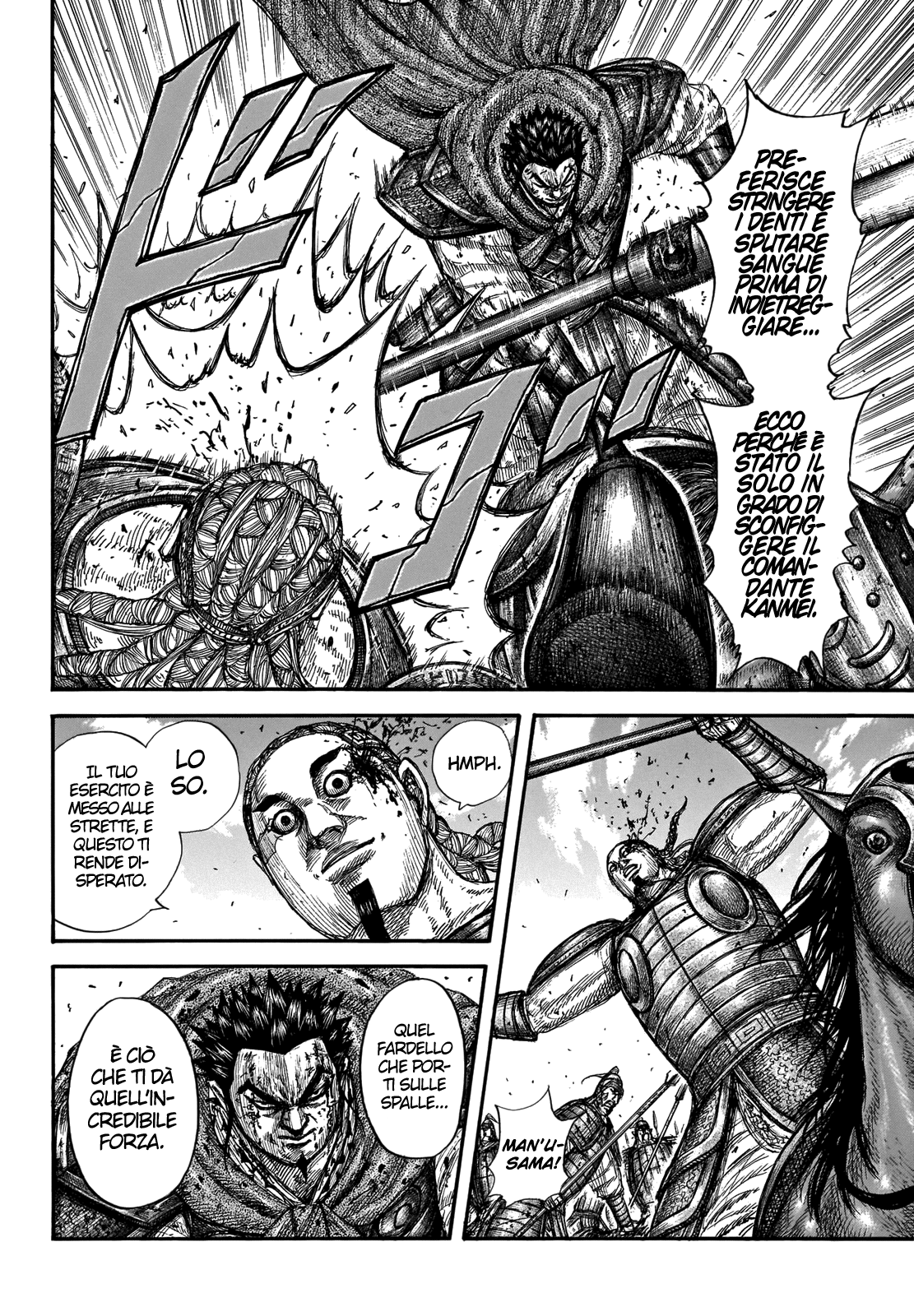 Read Kingdom IT Manga Online