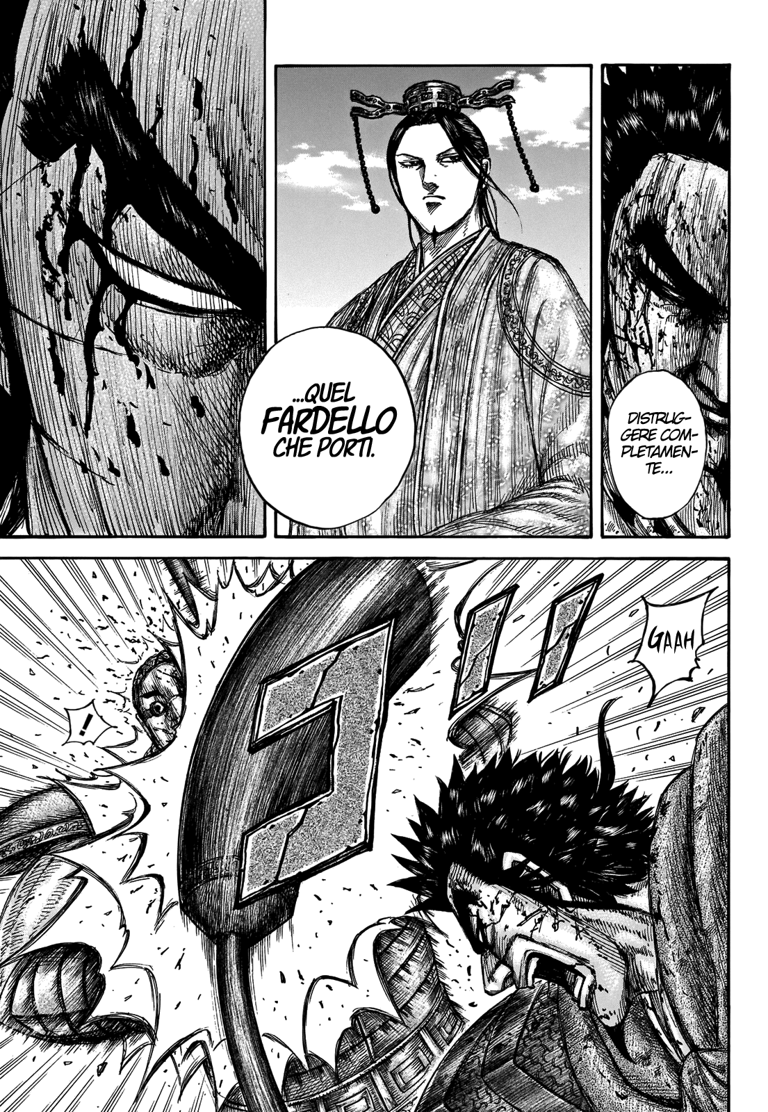 Read Kingdom IT Manga Online