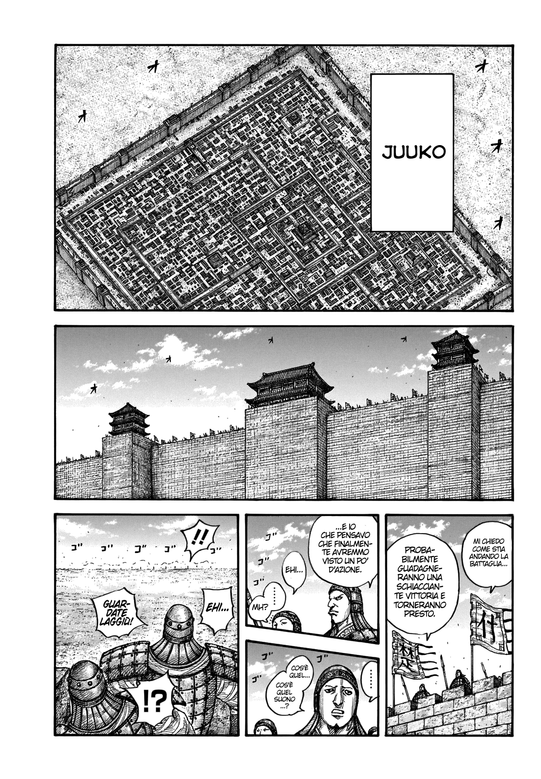 Read Kingdom IT Manga Online