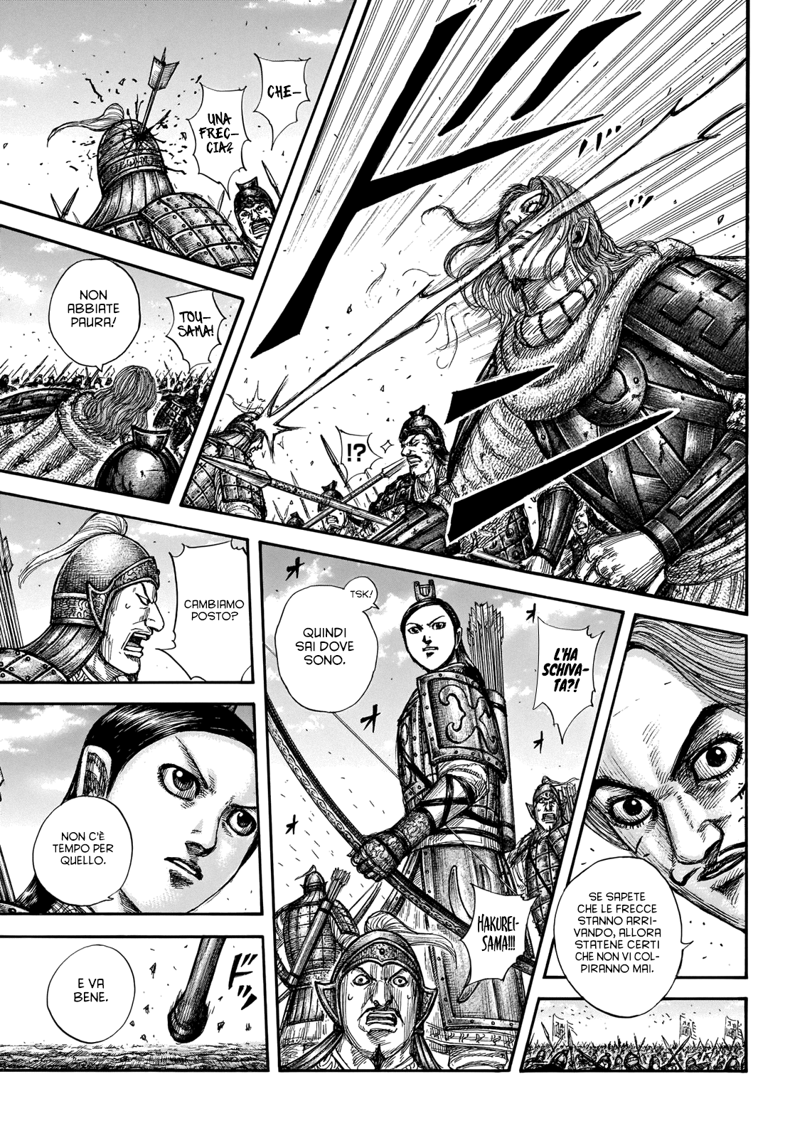 Read Kingdom IT Manga Online