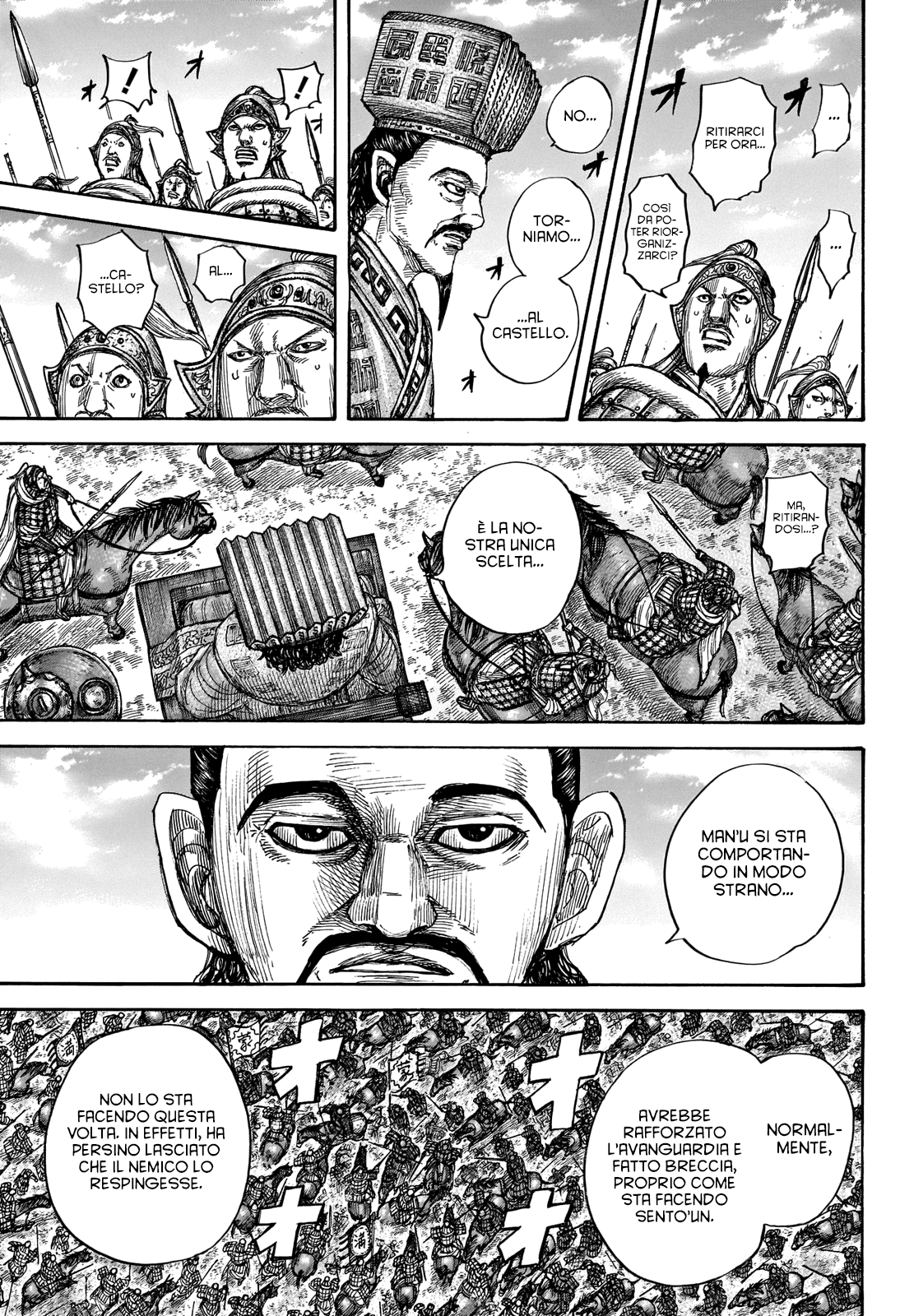 Read Kingdom IT Manga Online