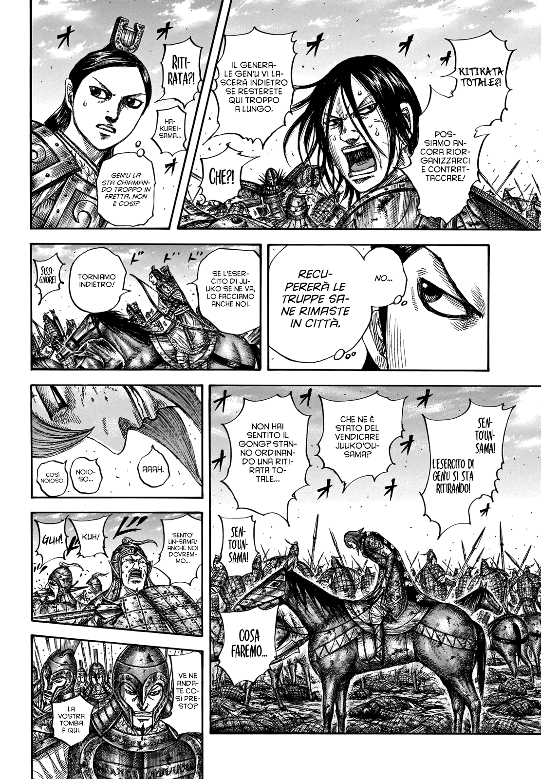 Read Kingdom IT Manga Online
