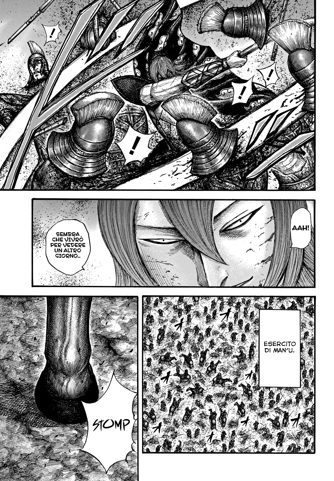 Read Kingdom IT Manga Online