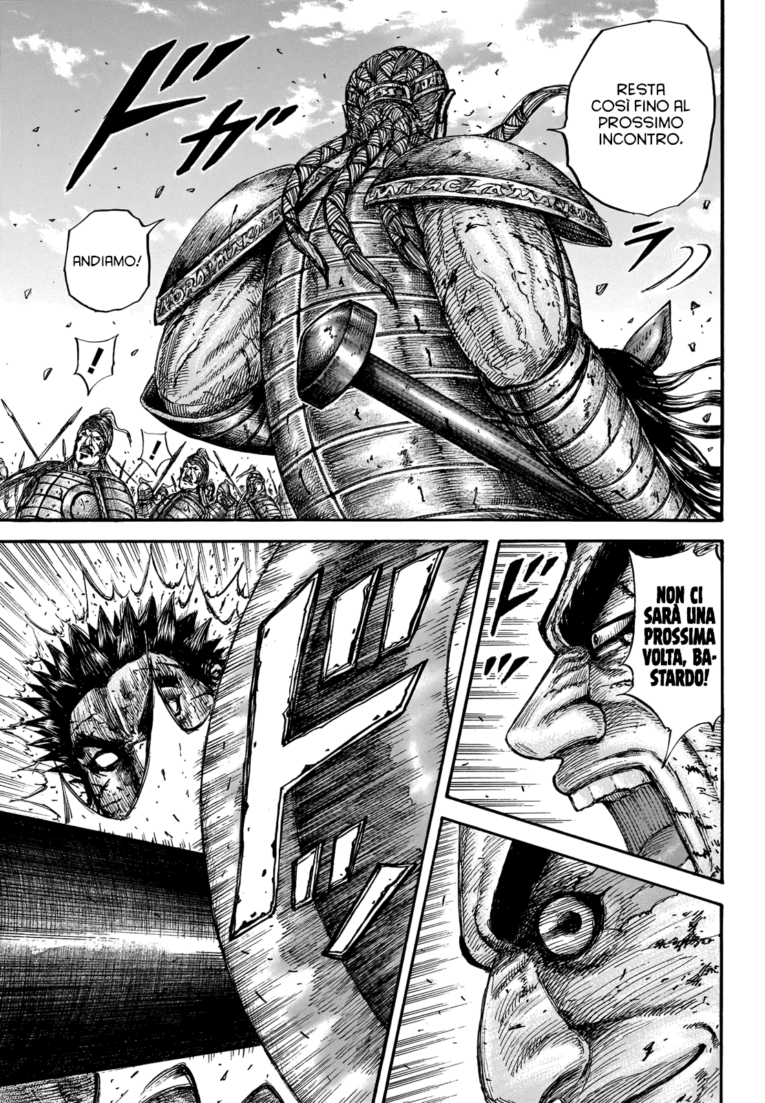 Read Kingdom IT Manga Online