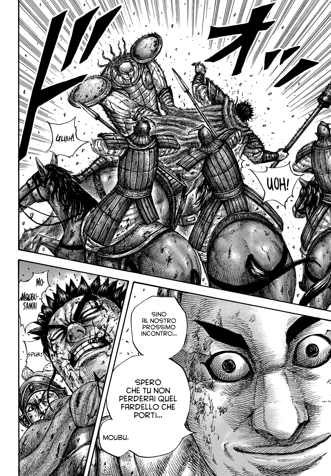 Read Kingdom IT Manga Online