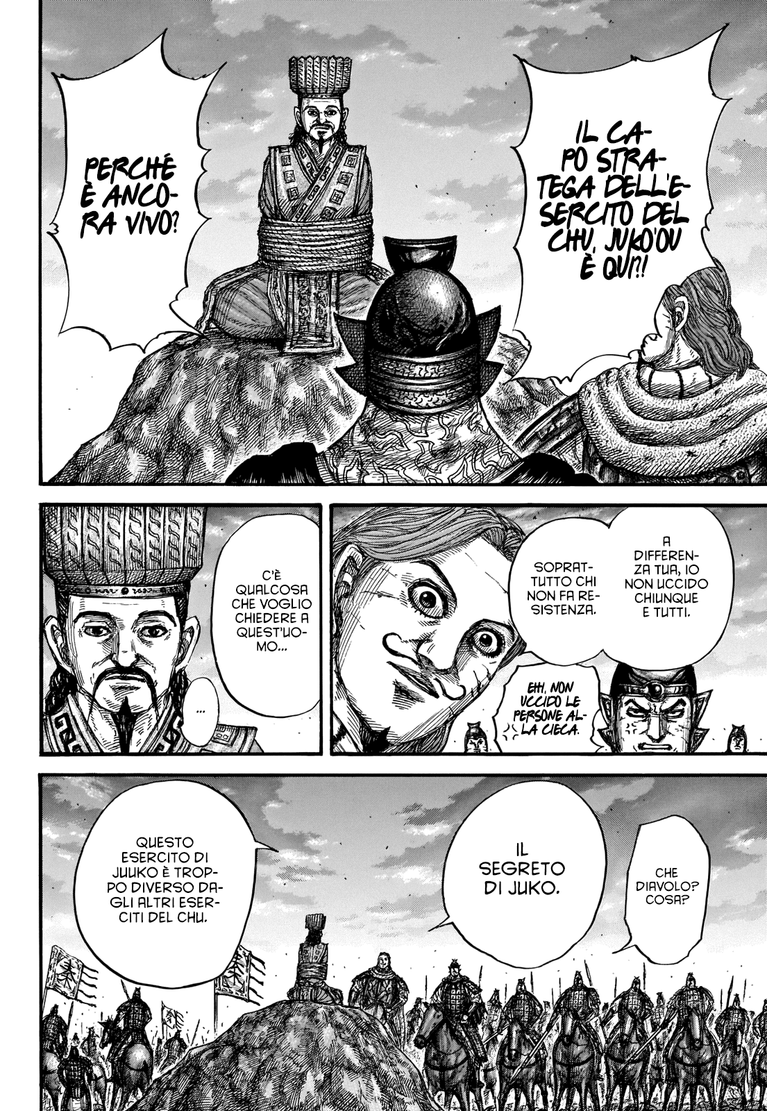 Read Kingdom IT Manga Online