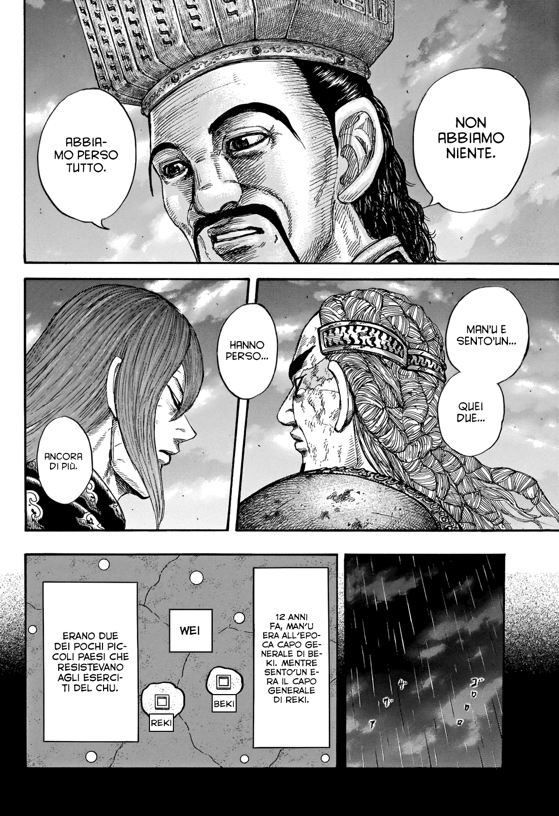 Read Kingdom IT Manga Online