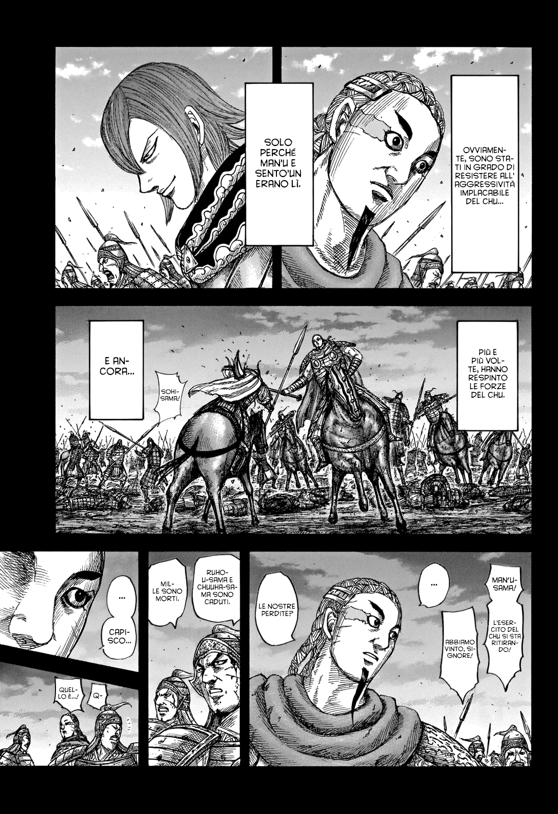 Read Kingdom IT Manga Online