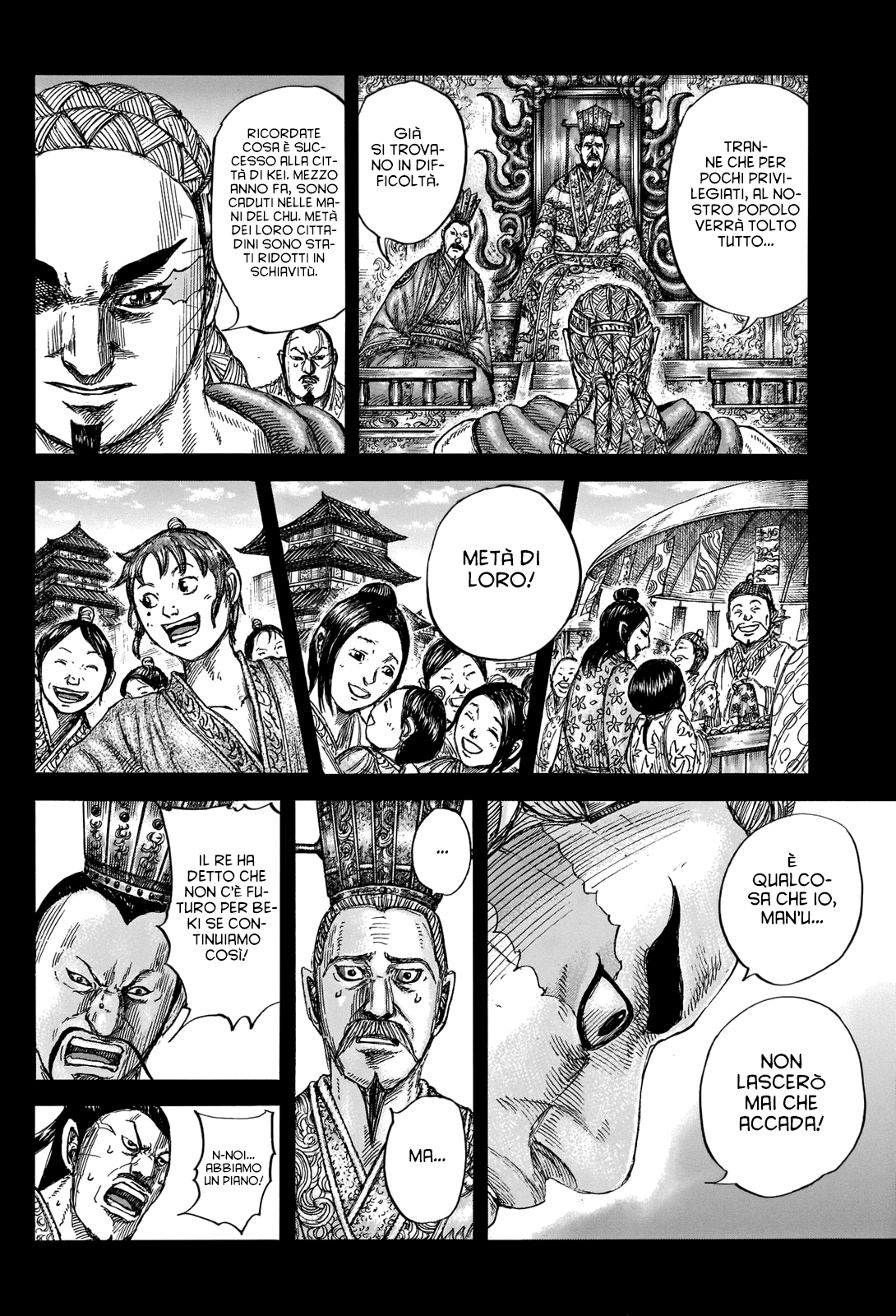Read Kingdom IT Manga Online