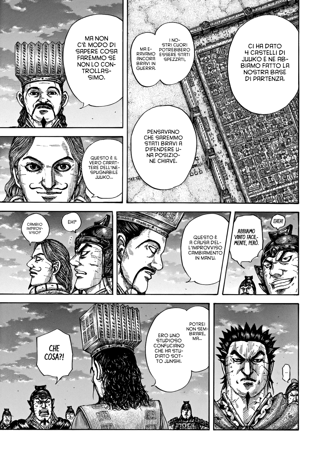 Read Kingdom IT Manga Online