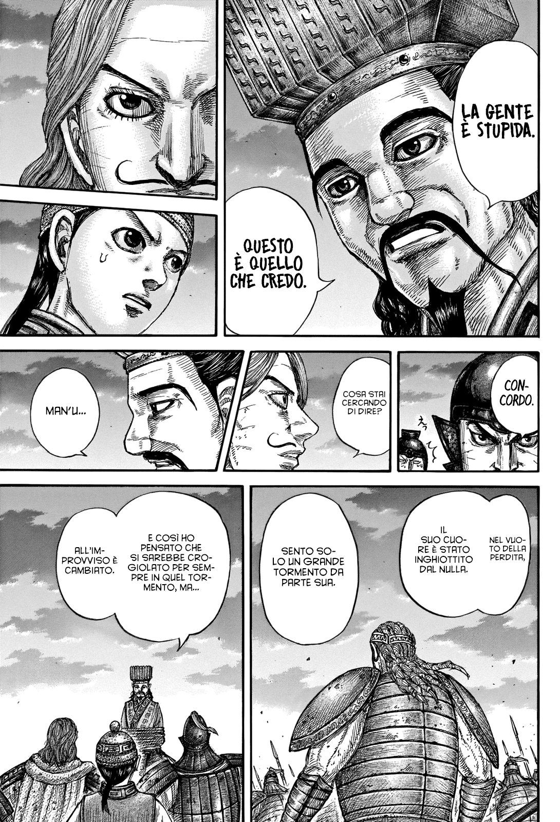 Read Kingdom IT Manga Online