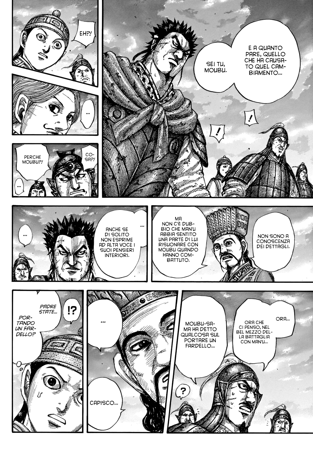 Read Kingdom IT Manga Online