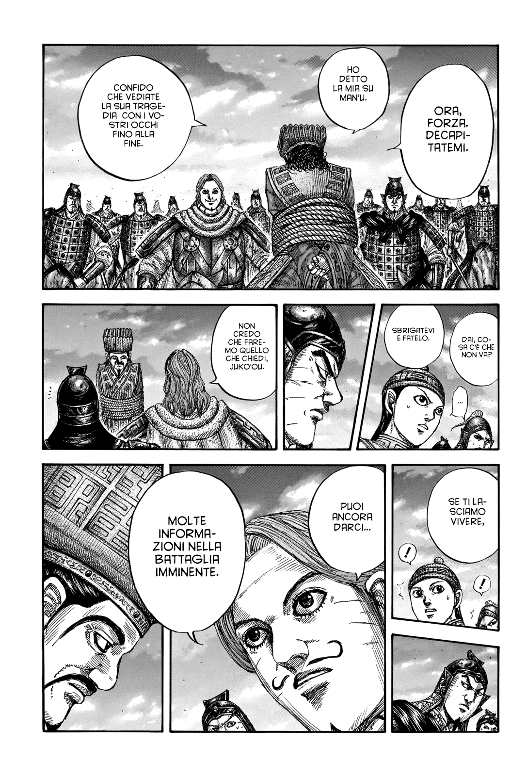 Read Kingdom IT Manga Online