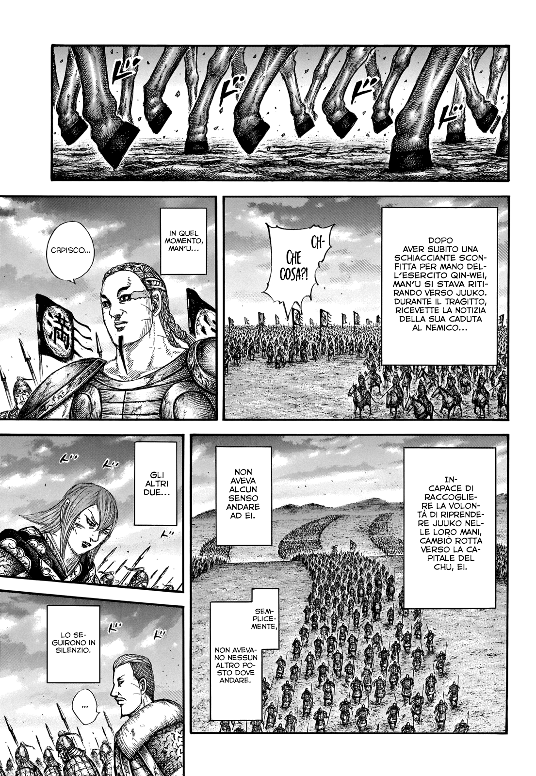 Read Kingdom IT Manga Online