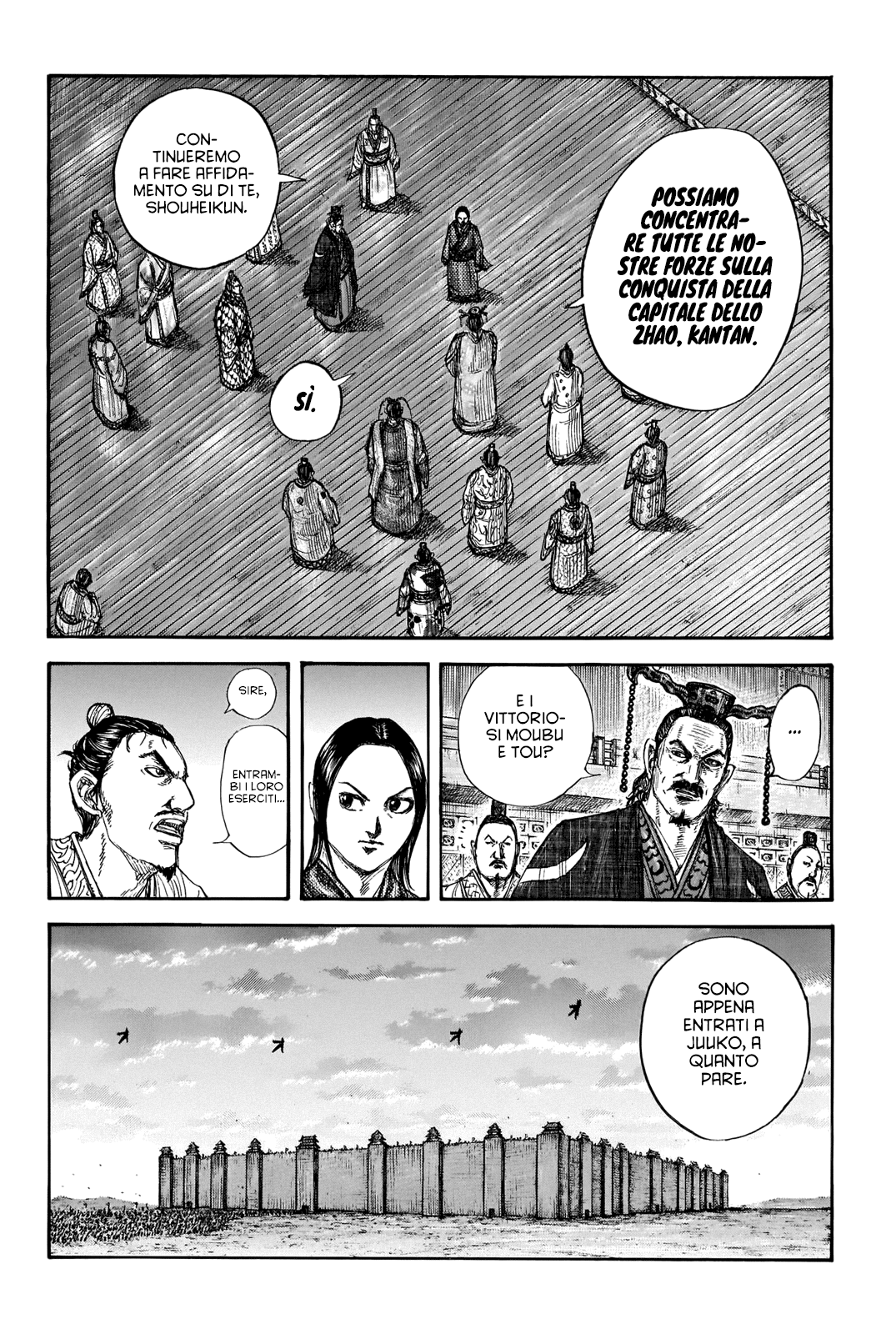 Read Kingdom IT Manga Online