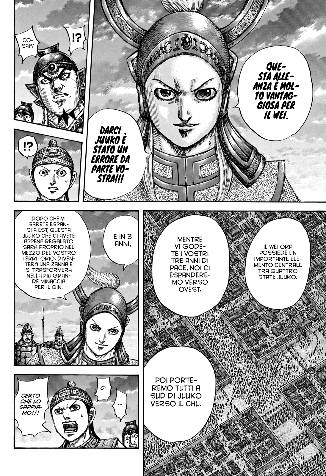 Read Kingdom IT Manga Online