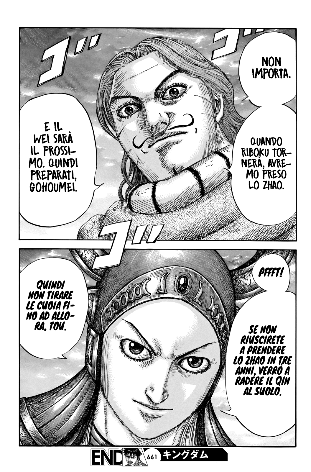 Read Kingdom IT Manga Online