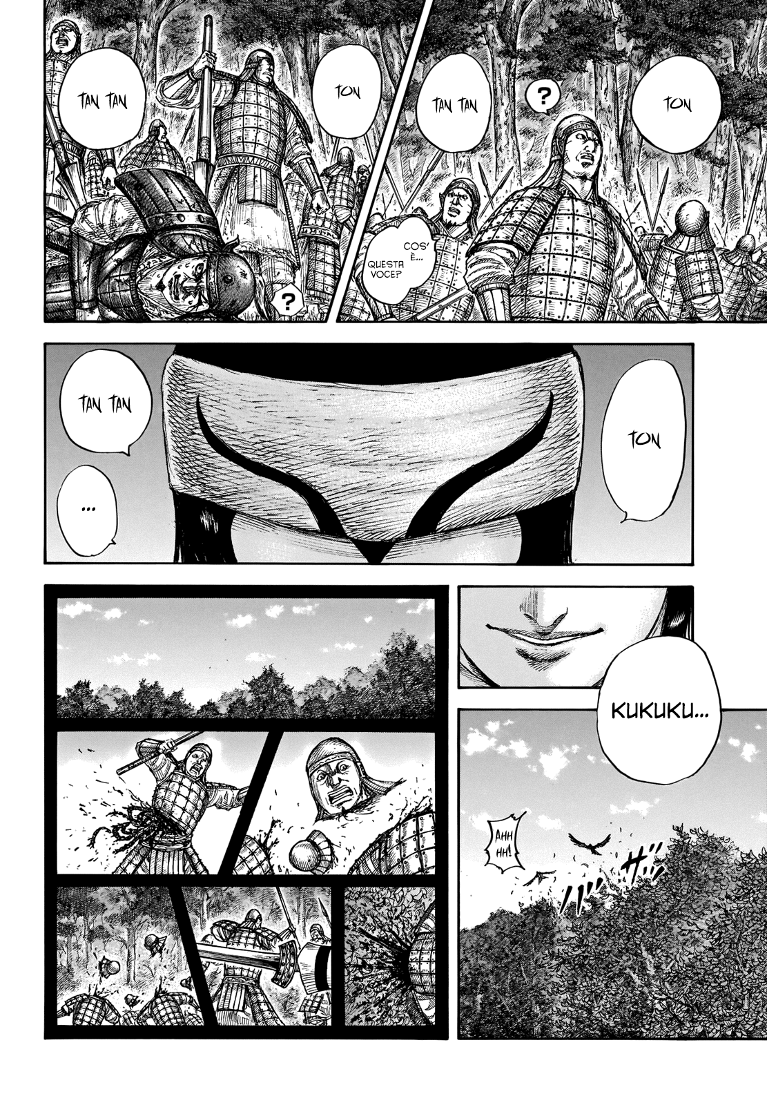 Read Kingdom IT Manga Online