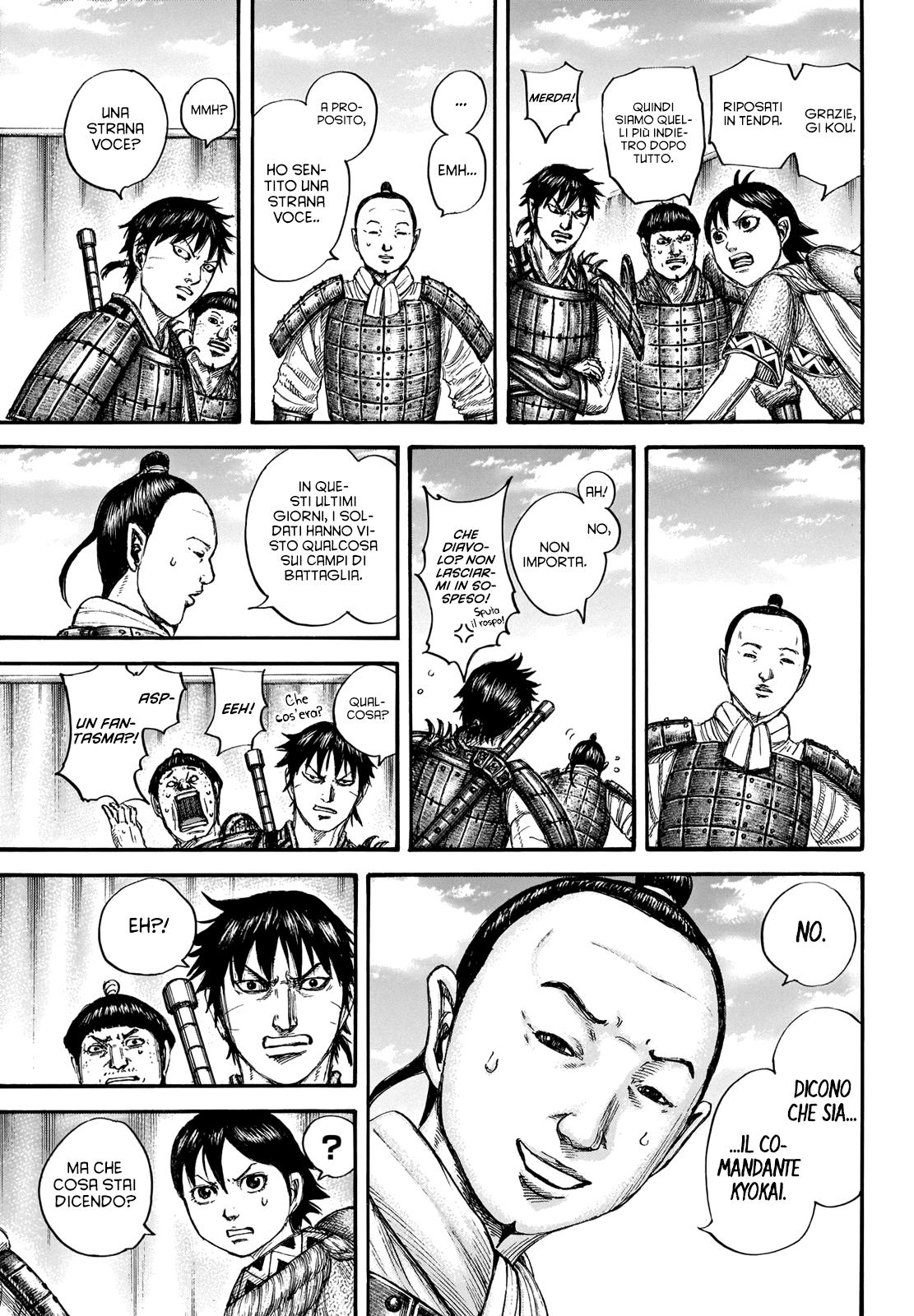 Read Kingdom IT Manga Online