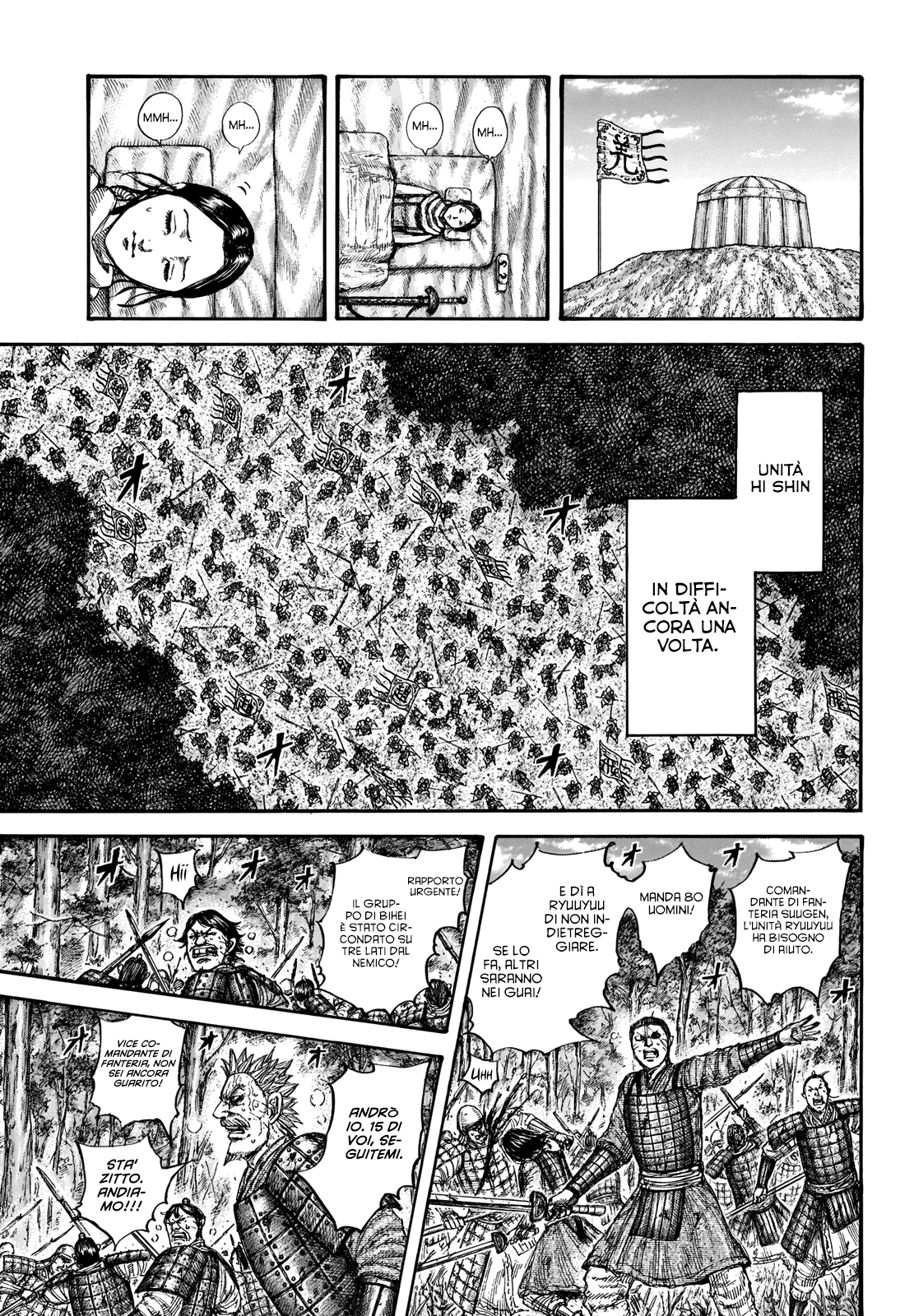 Read Kingdom IT Manga Online