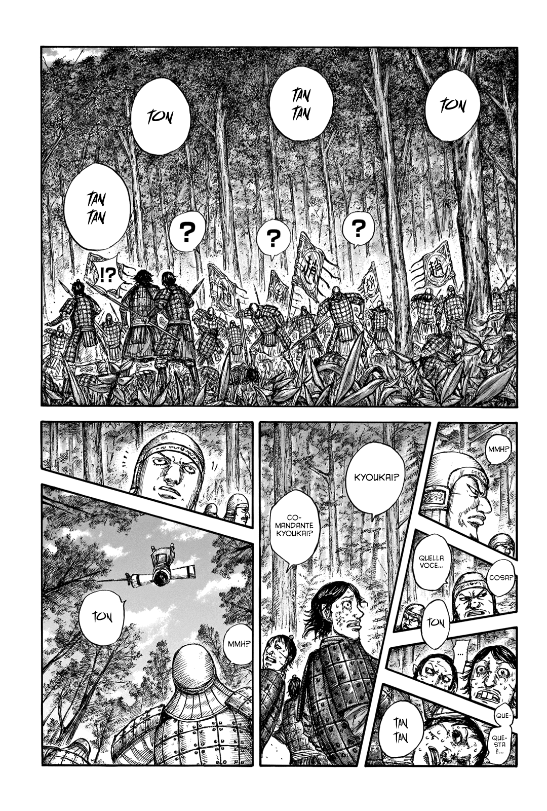 Read Kingdom IT Manga Online