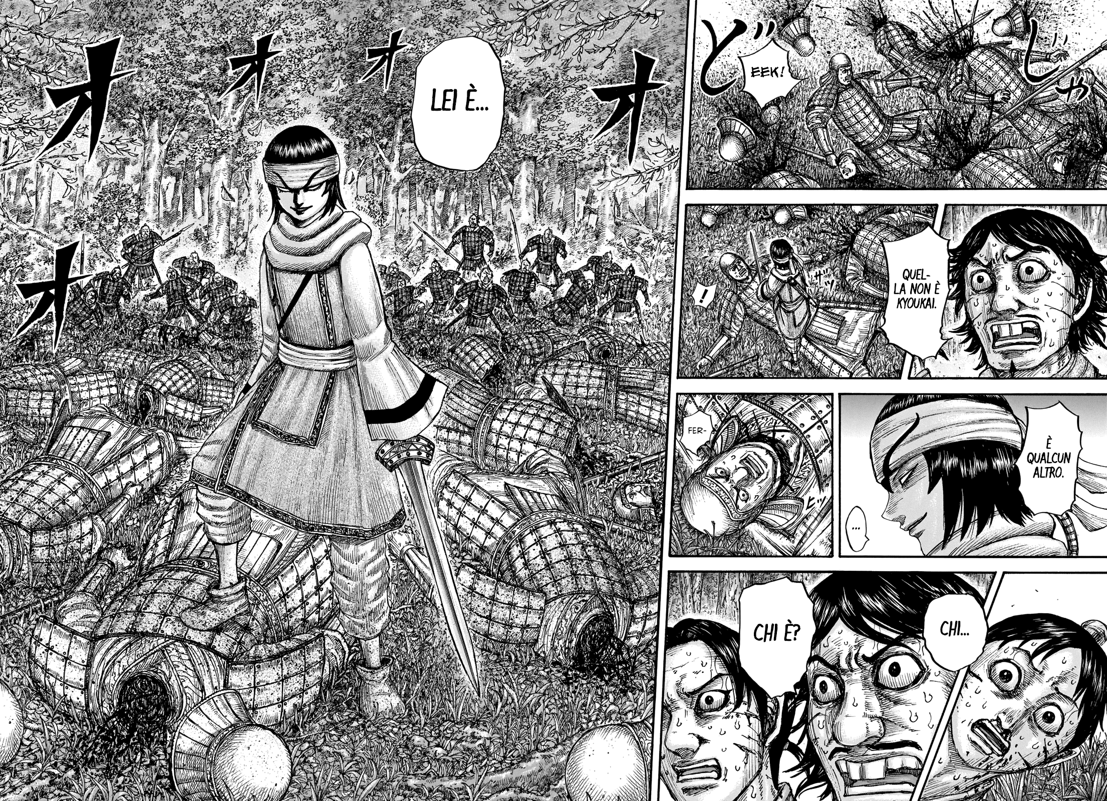 Read Kingdom IT Manga Online
