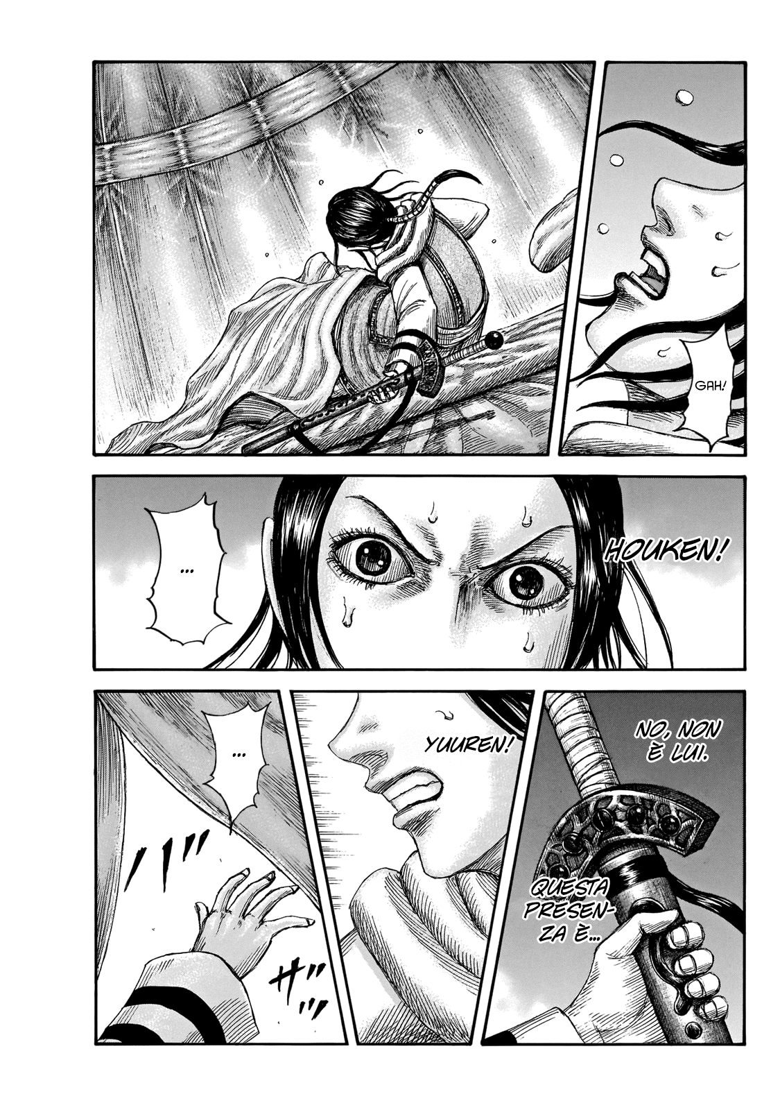Read Kingdom IT Manga Online