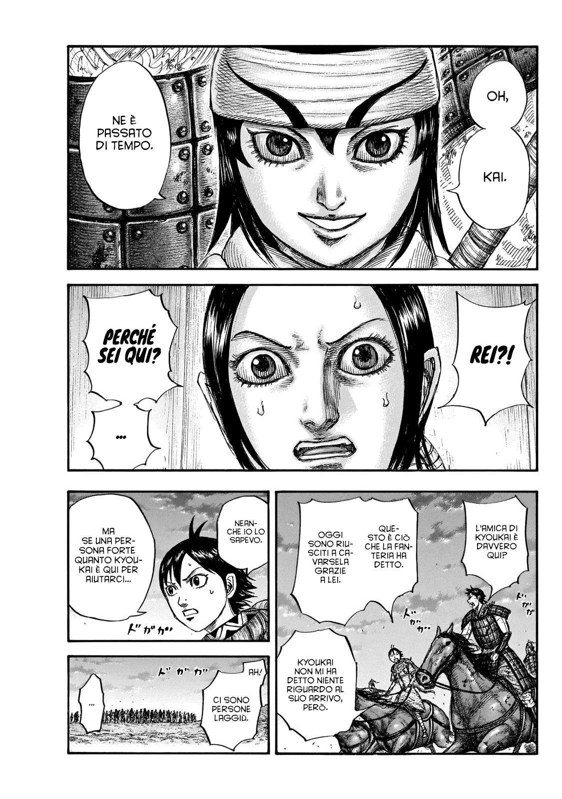 Read Kingdom IT Manga Online