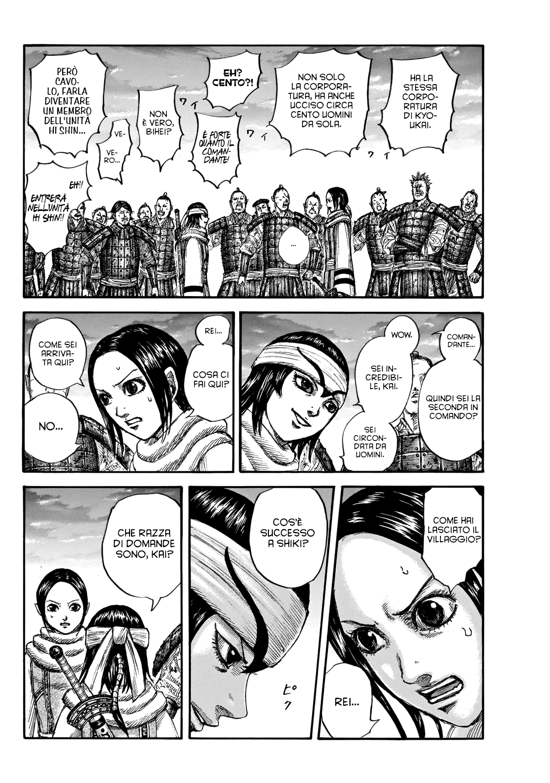 Read Kingdom IT Manga Online